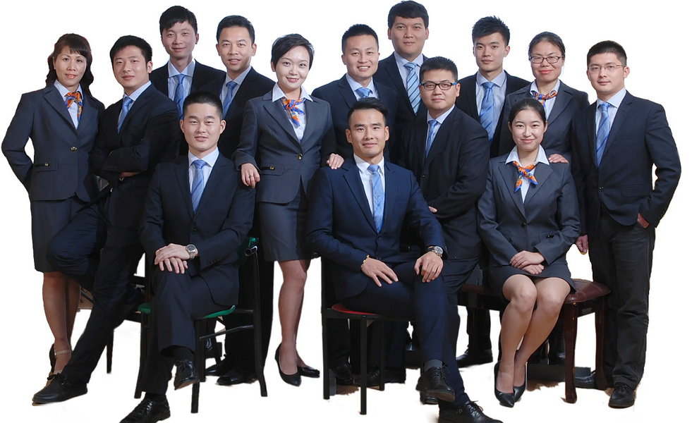 الصين Anhui Uniform Trading Co.Ltd ملف الشركة