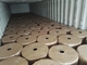 1610mm * 4000m Bopp Tape Jumbo Roll With No Wrincle , Bopp Packaging Tape