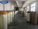 Color Self Adheive Bopp Packing Tape Jumbo Roll No Residue 38mic - 55 Micron Thickness
