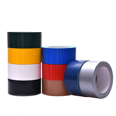 Detectable PVC Tape Waterproof For Barricade Warning