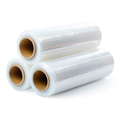 LLdpe Polypropylene Stretch Film Roll Shrink Wrap Plastic Rolls